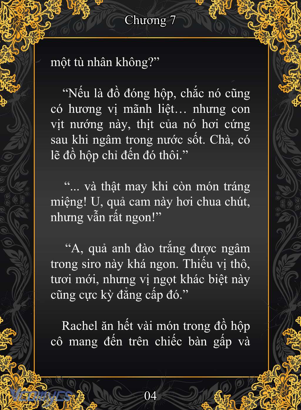 [Novel] Cuộc Sống Ngục Tù Thượng Lưu Của Nhân Vật Phản Diện Chap 7 - Trang 2