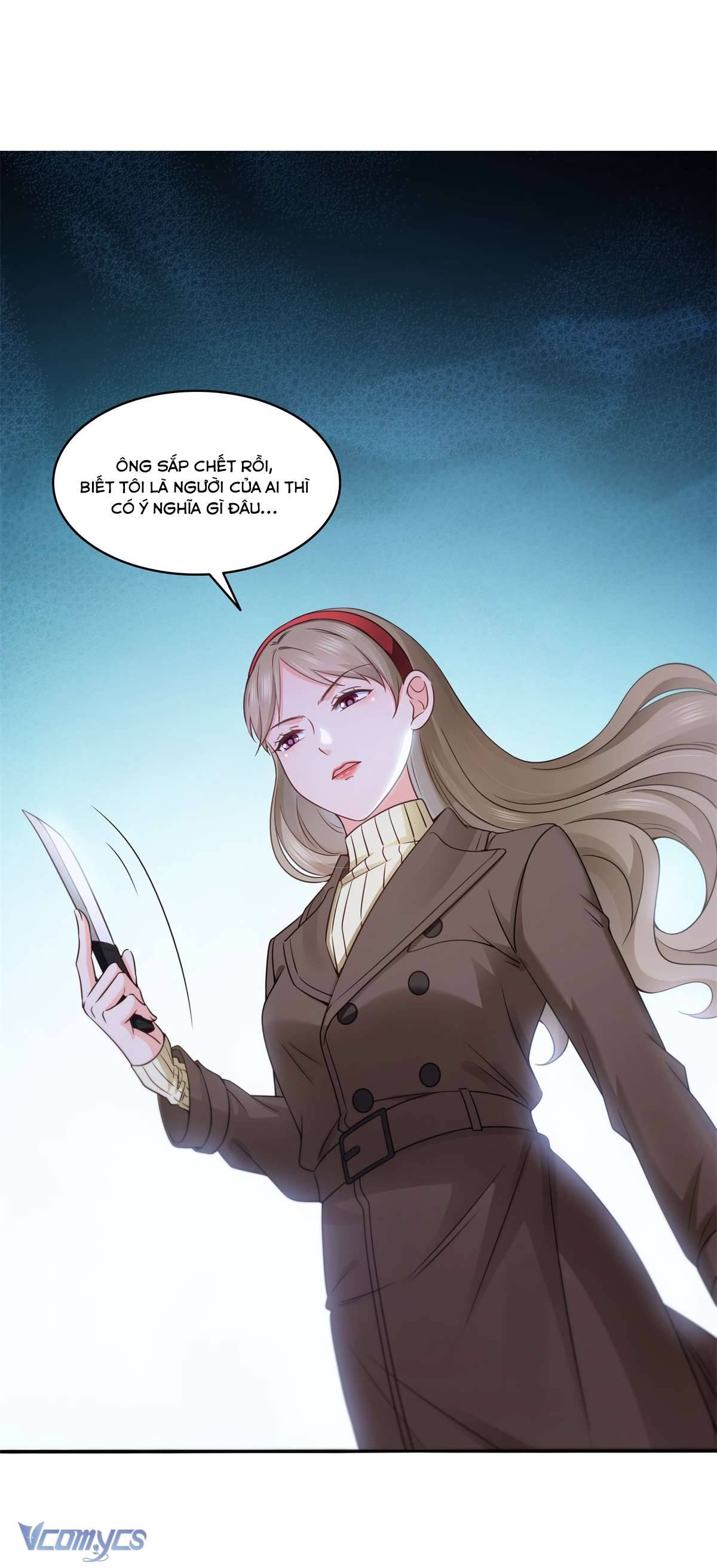 Hệt Như Hàn Quang Gặp Nắng Gắt Chap 489 - Trang 4