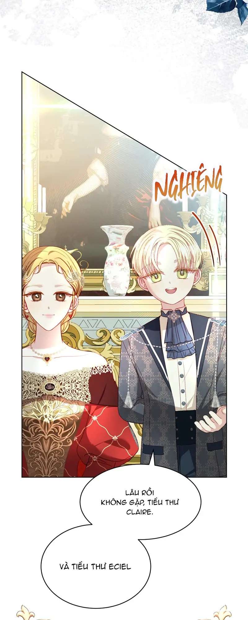 Một Ngày Nọ Bỗng Dưng Cha Xuất Hiện Chapter 40 - Trang 4