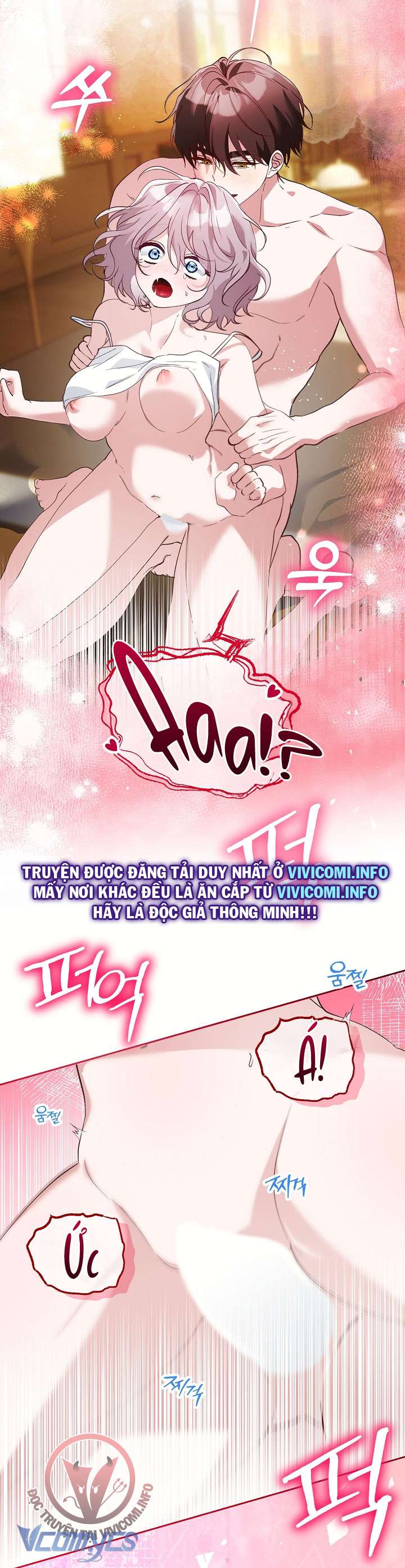 [18+] Dinh Thự Young Chun Hwa: Mãi Một Tình Yêu Chapter 18 - Trang 3