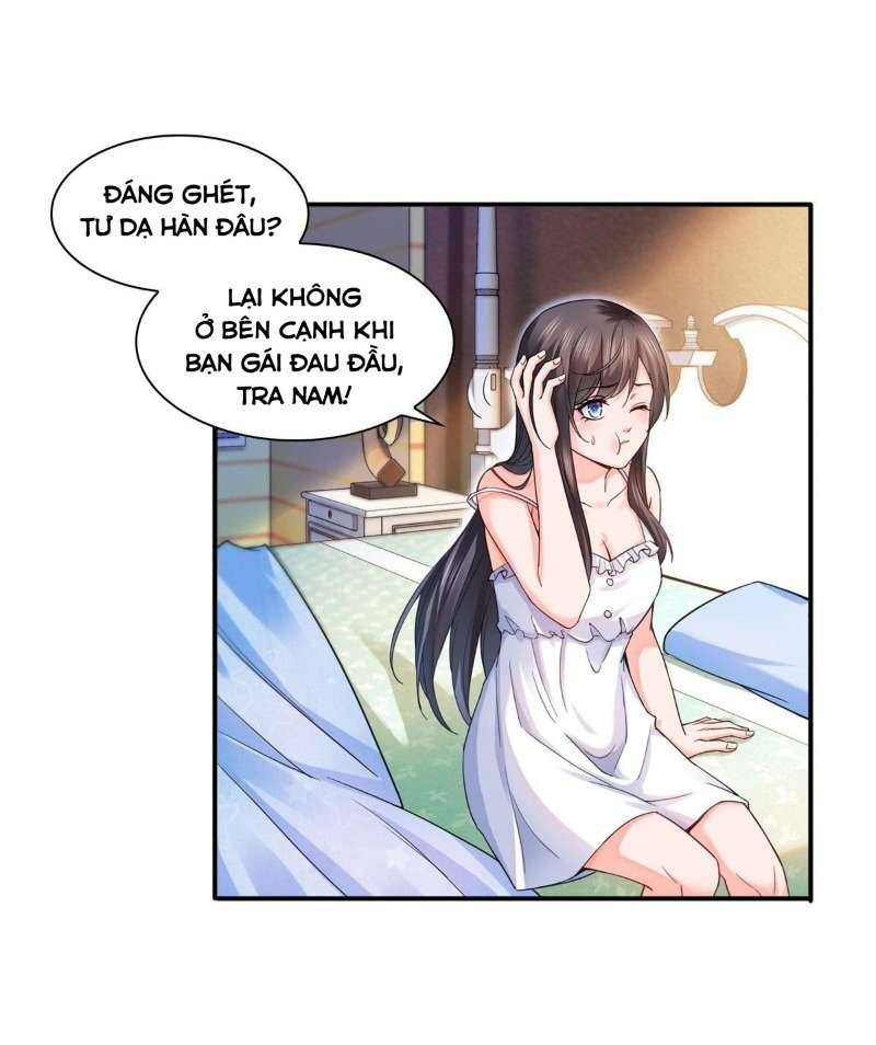 Hệt Như Hàn Quang Gặp Nắng Gắt Chap 128 - Next Chapter 128.1