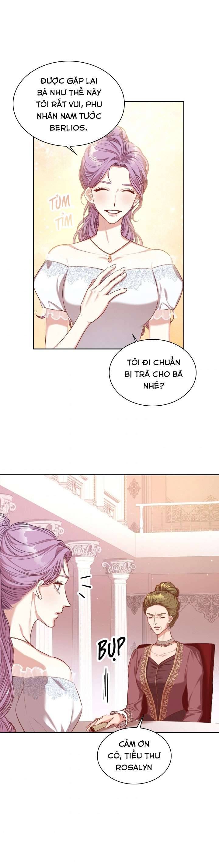 Thư Ký Của Bạo Chúa Chapter 53 - Trang 4