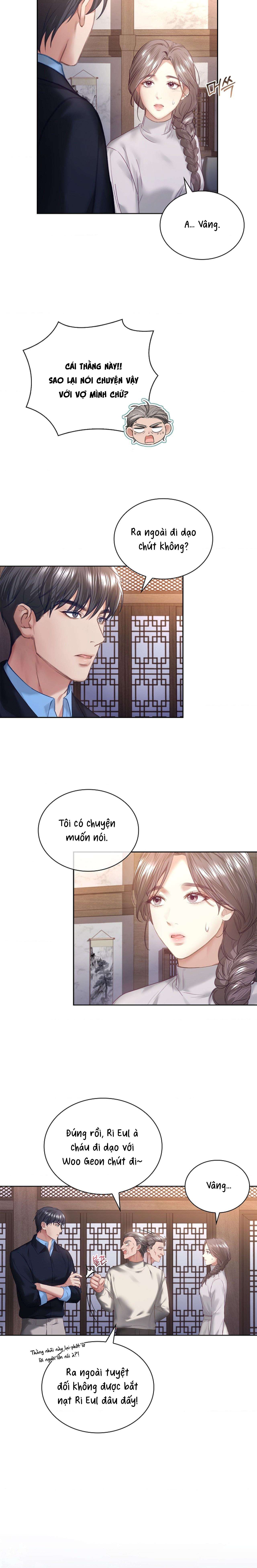 [ 18+ ] Người Vợ Trẻ Chap 14 - Trang 2