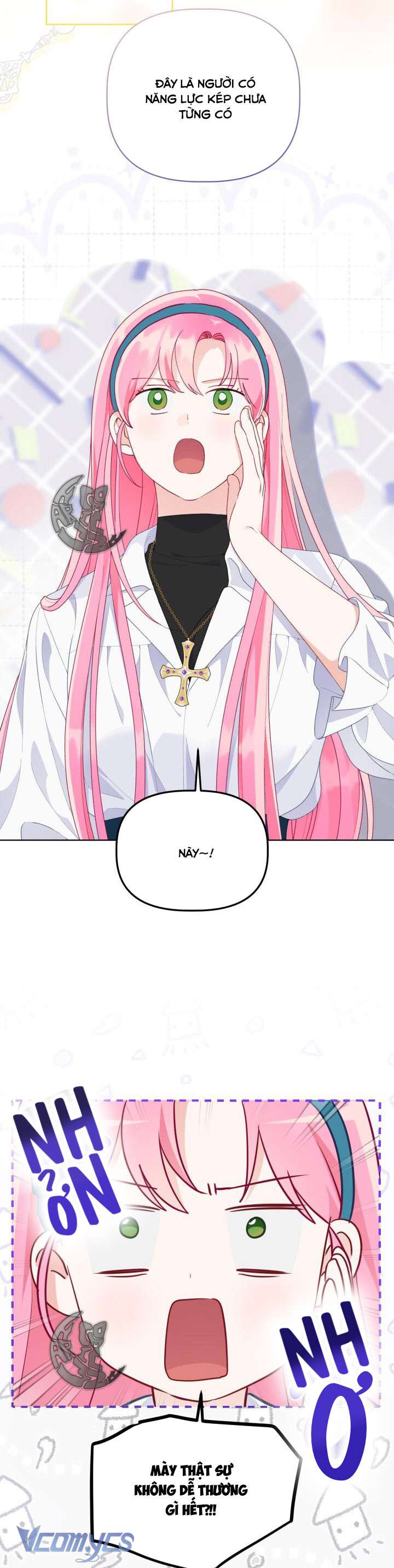 Sự Điều Trị Đặc Biệt Của Tinh Linh Chapter 55 - Next Chapter 56