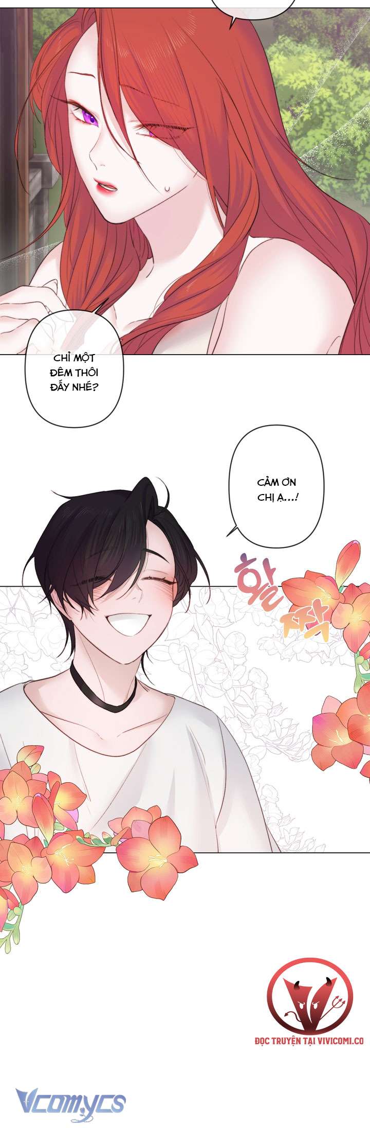 [18+] Cách Thức Hoá Giải Lời Nguyền Chap 1 - Trang 2