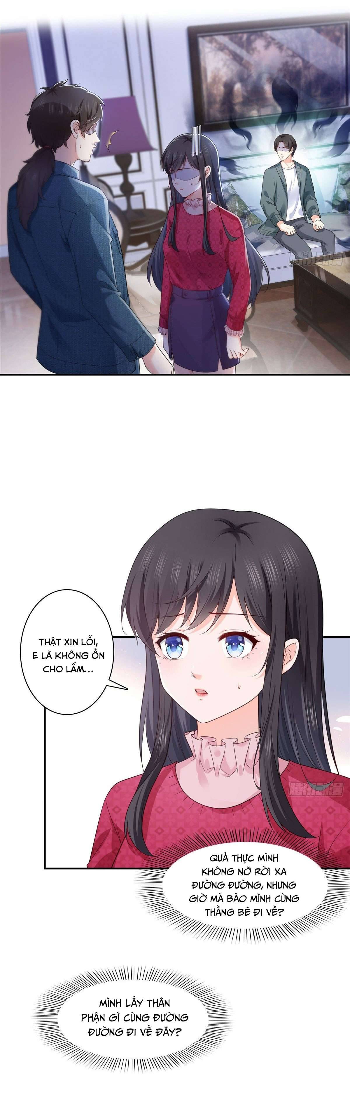 Hệt Như Hàn Quang Gặp Nắng Gắt Chap 249 - Next Chap 250