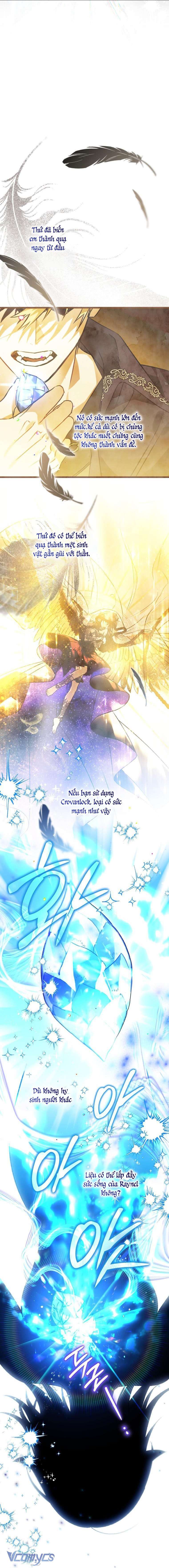 Bỗng Nhiên Tôi Trở Thành Quạ Đen!! Chap (END) - Trang 2