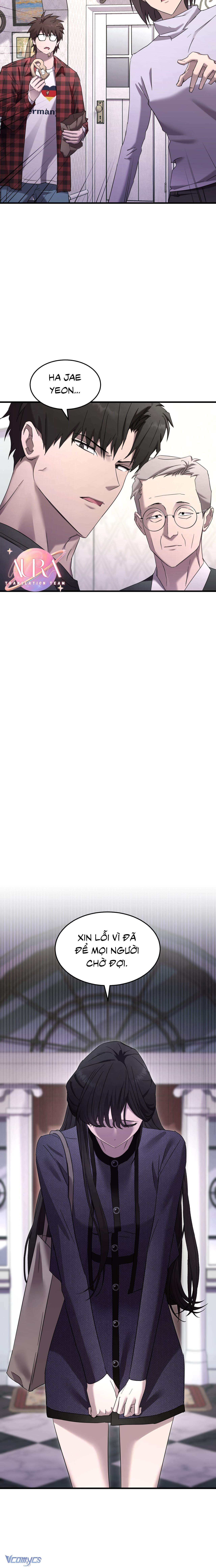 Lâu Đài Thống Trị Chap 4 - Next Chap 5