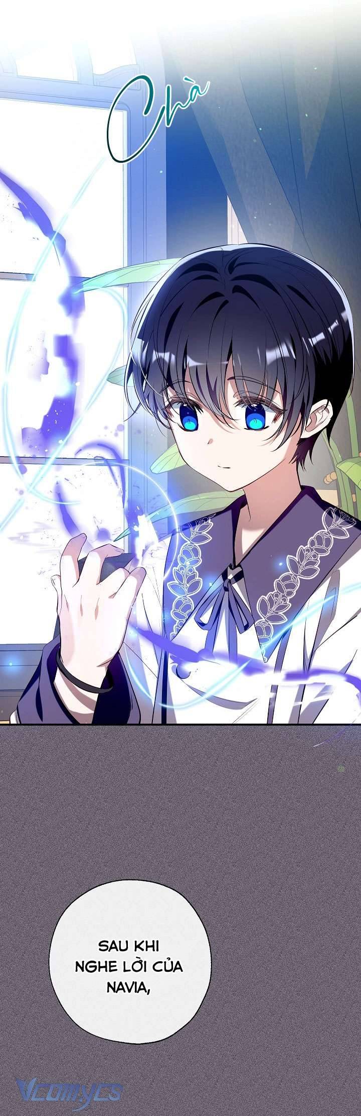 Chúng Ta Có Thể Trở Thành Một Gia Đình Được Không? Chap 92 - Next Chap 93