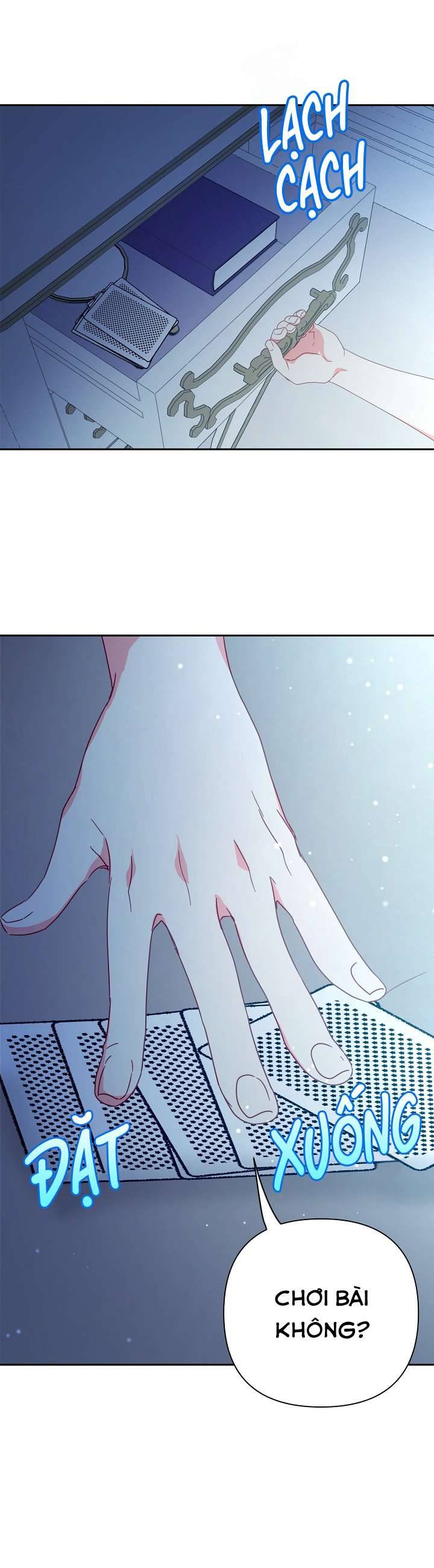 Tôi Đã Nuôi Dưỡng Một Nam Phụ Đầy Ám Ảnh Chapter 23 - Trang 3