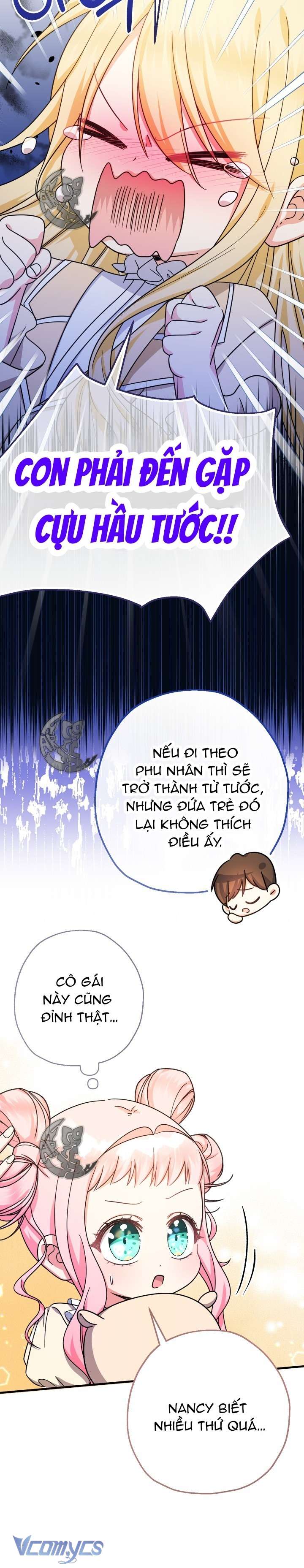 Tiểu Thư Tích Tiền Đi Bụi Chapter 25 - Trang 4