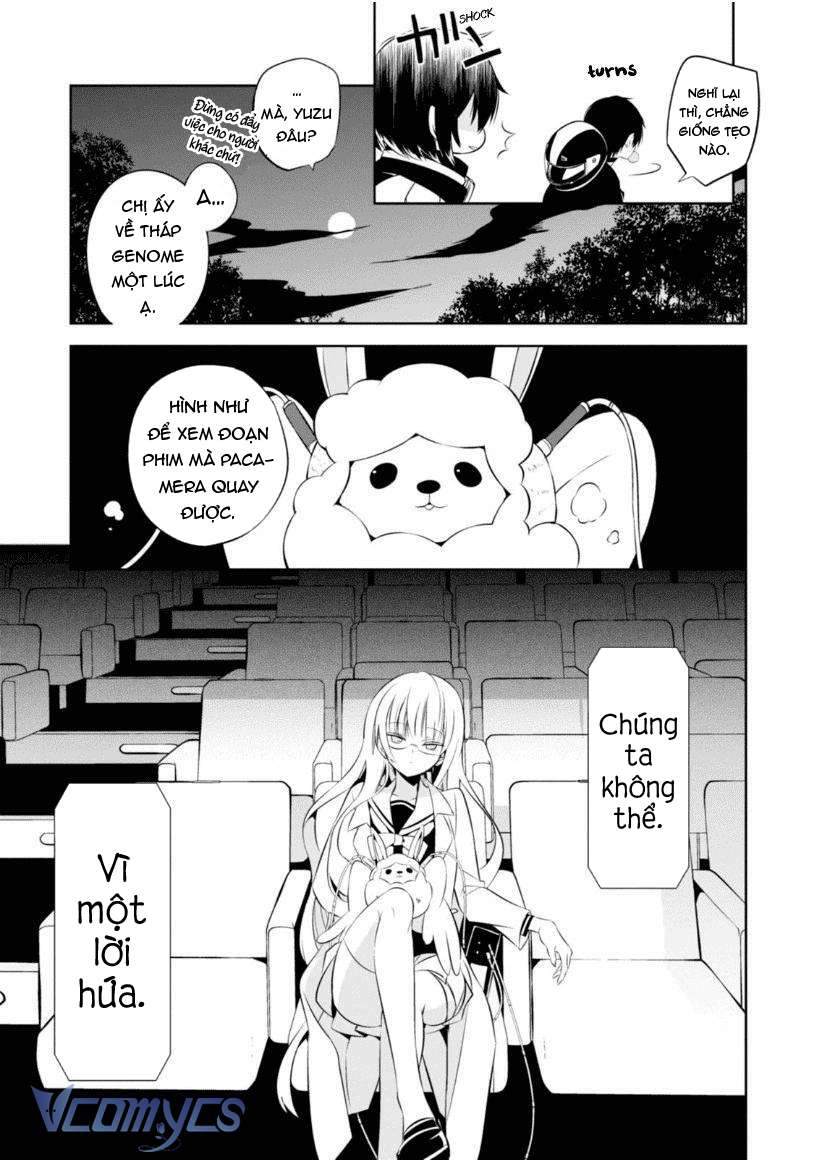 Những Kẻ Bên Trong Genome Chapter 13 - Next Chapter 14