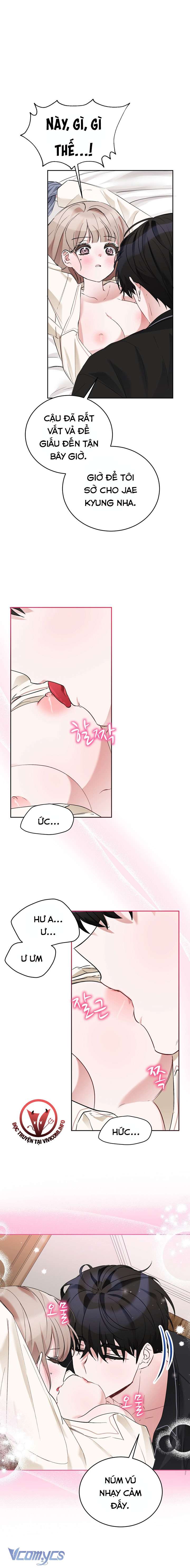 [18+] Người Bạn Dâm Đãng Chap 10 - Trang 2