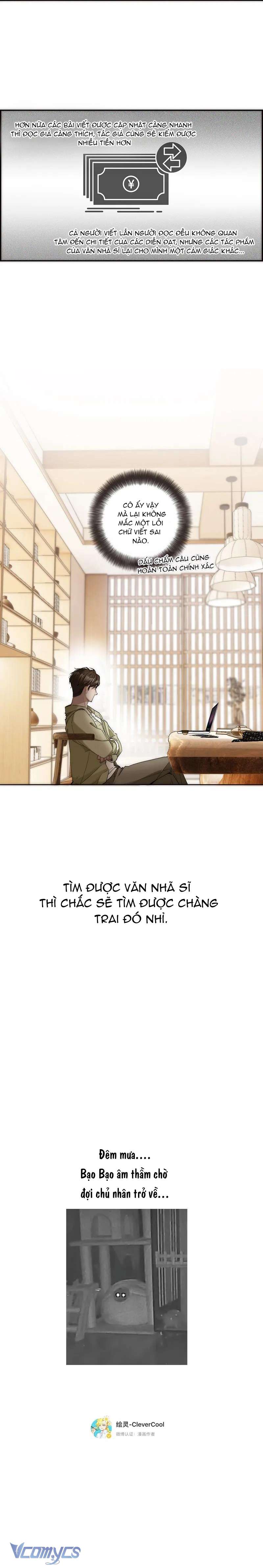 Ân Nhân Của Tôi Không Phải Học Giả Chapter 16 - Trang 3