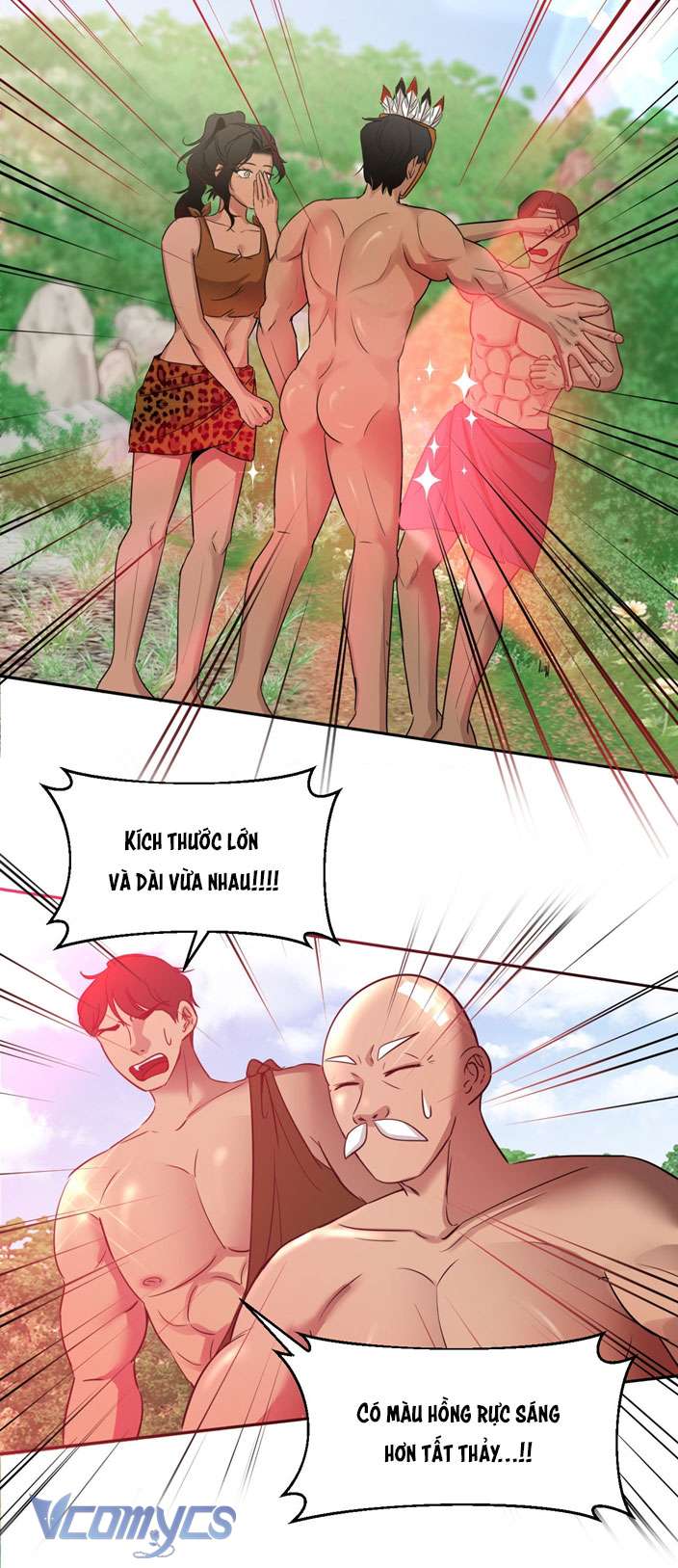 [18+] Pink Chu Chapter 4 - Trang 3