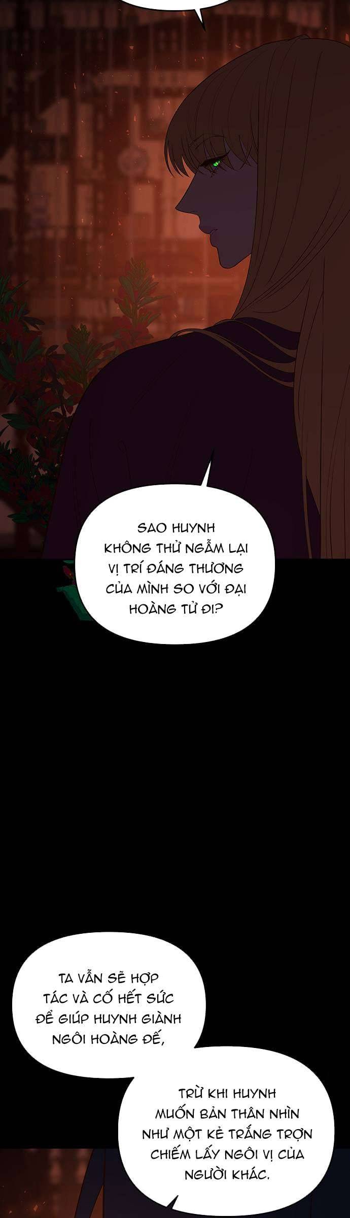 Vương Tử Huyền Bí Chapter 108 - Trang 4