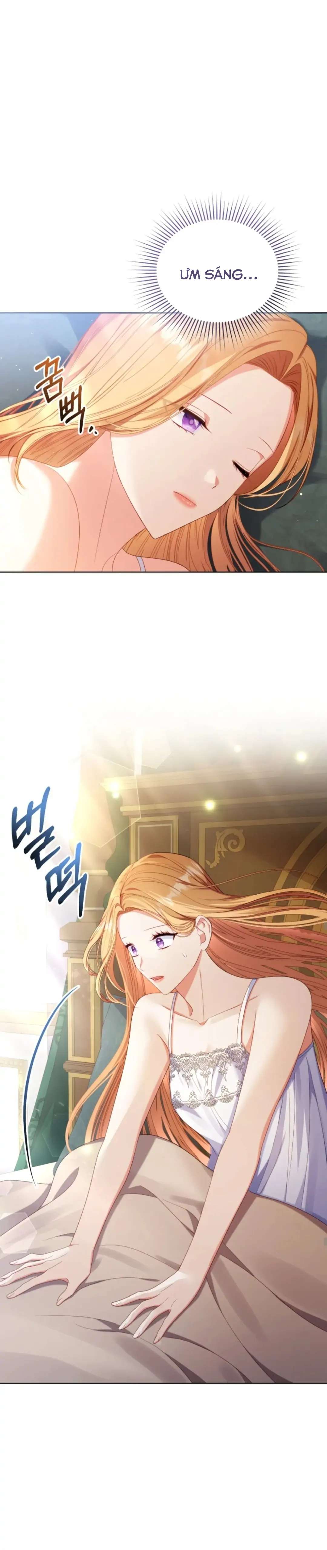 Hầu Gái Trong Trò Chơi Harem Ngược Muốn Nghỉ Việc Chapter 22 - Trang 4