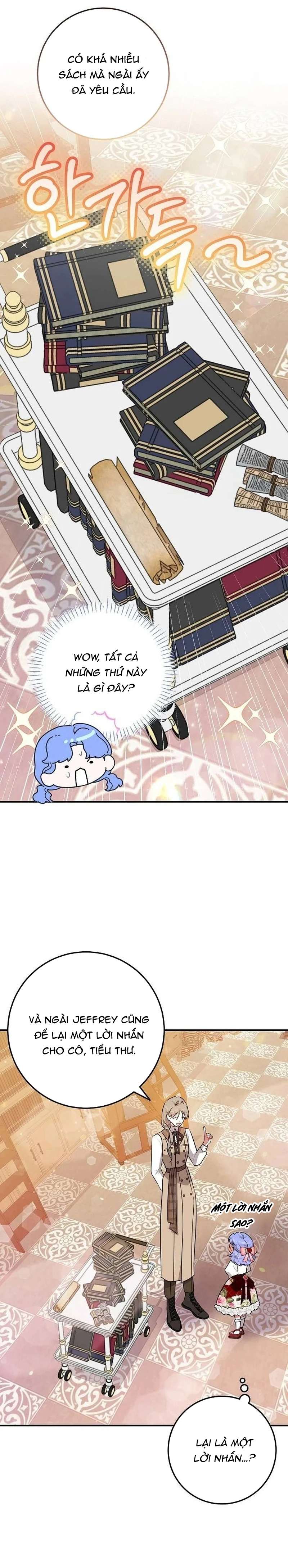 Tôi đã có một gia đình mới mà trước đó không nằm trong kế hoạch nhận nuôi. Chapter 8 - Next Chapter 9