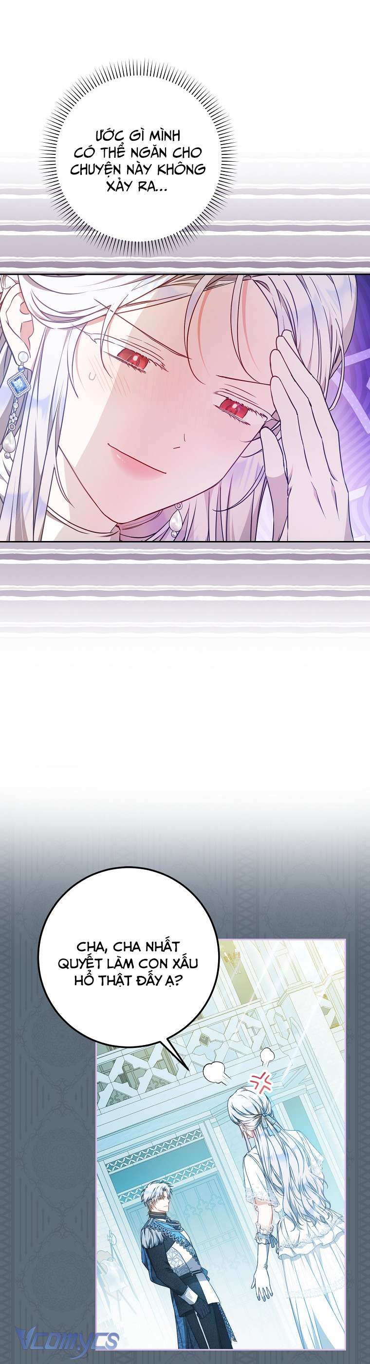 Tôi Trở Thành Vợ Của Nam Chính Chap 99 - Next Chap 100