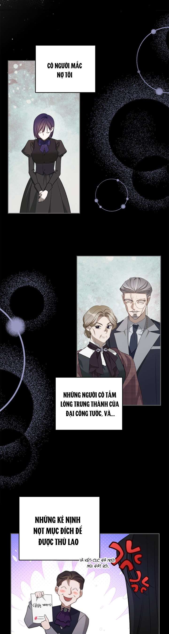 Nam Chính Quái Vật Sống Dưới Giường Tôi Chapter 41 - Trang 4