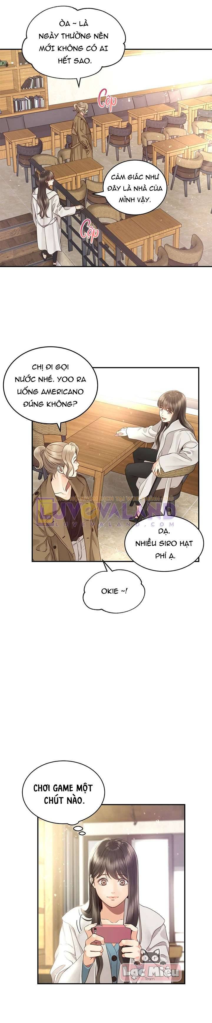 Ngôi Sao Ban Mai Chap 14 - Trang 2