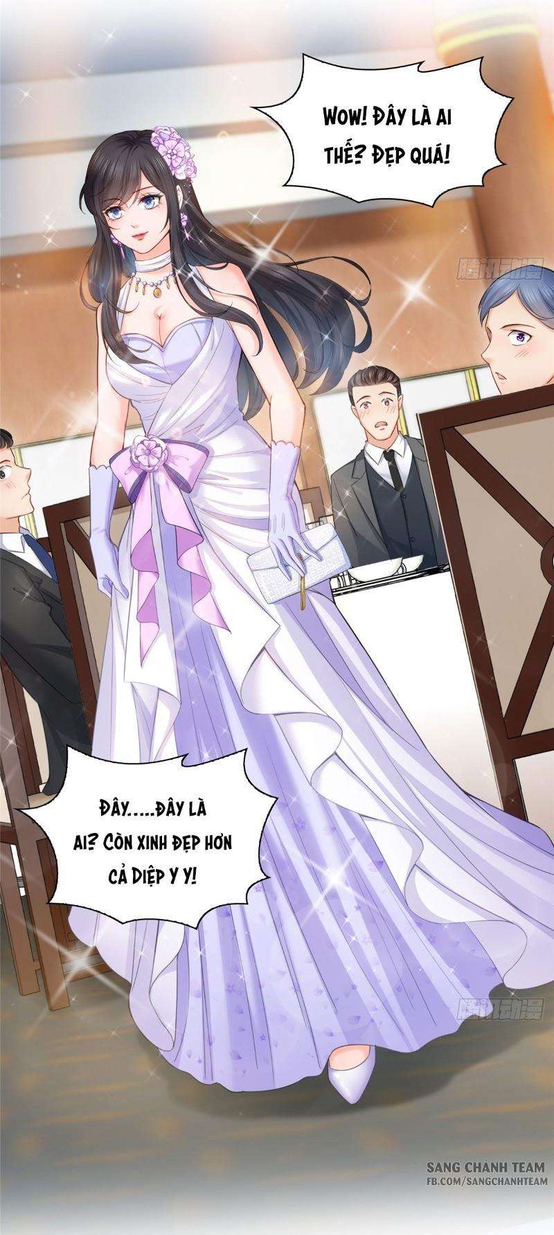 Hệt Như Hàn Quang Gặp Nắng Gắt Chap 81 - Next Chap 82