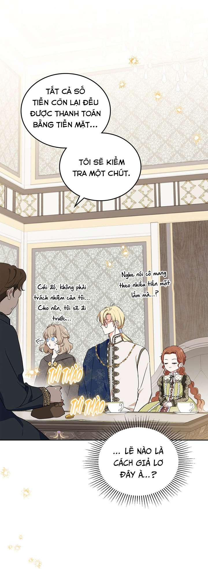 Kiếp Này Nhất Định Làm Gia Chủ Chap 78 - Trang 2