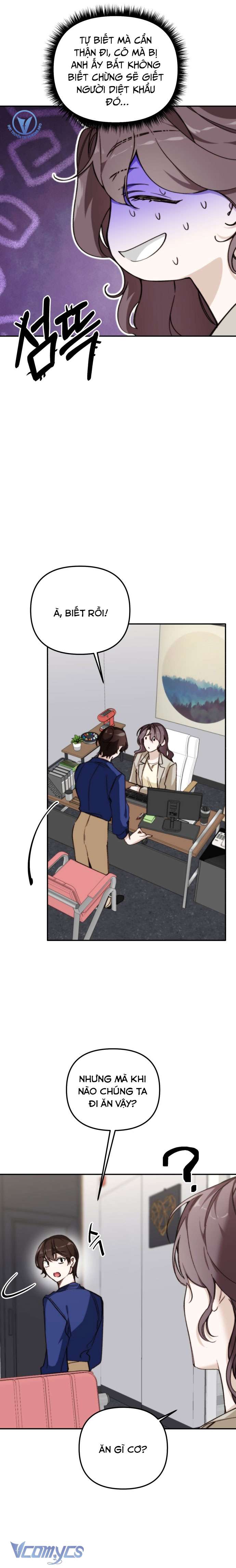 Ly Hôn Thì Dễ, Yêu Đương Mới Khó Chapter 27 - Trang 3