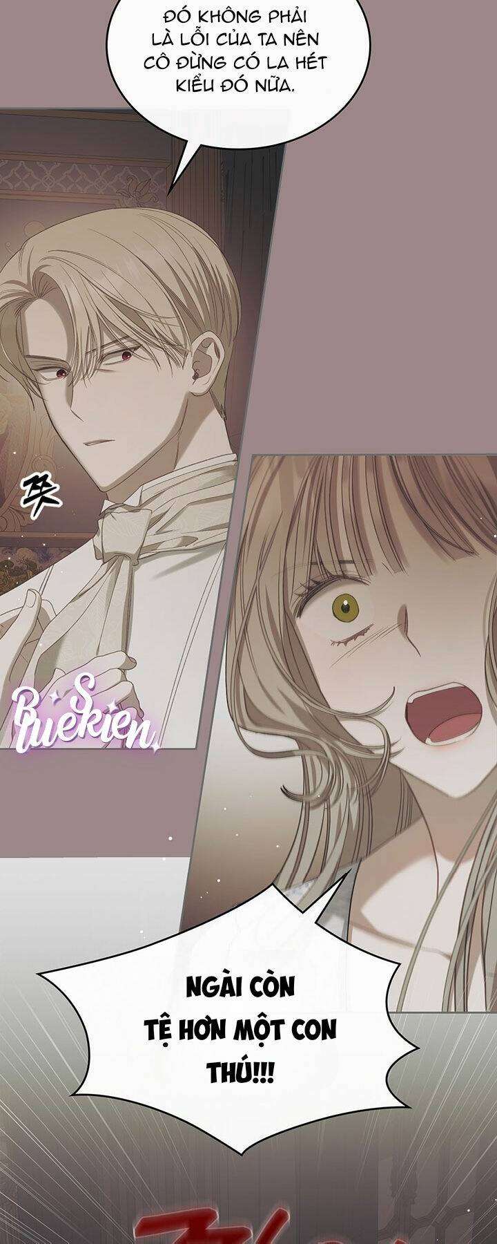 Nam Chính Quái Vật Sống Dưới Giường Tôi Chapter 15 - Trang 4