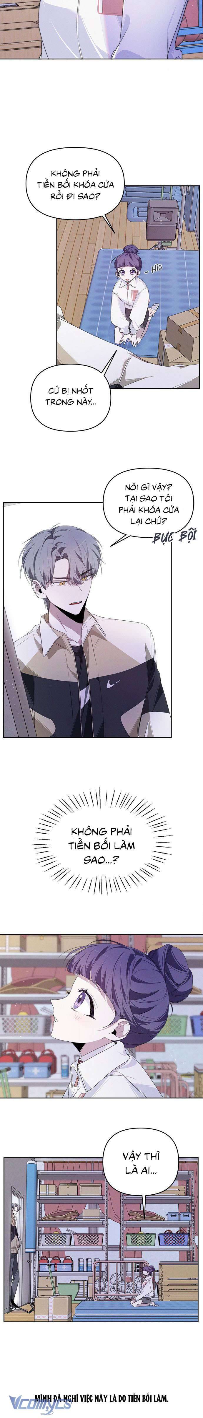 Đàn Anh Xấu Xa! Chap 9 - Next Chap 10