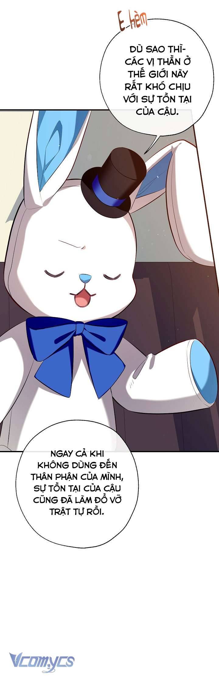 Chúng Ta Có Thể Trở Thành Một Gia Đình Được Không? Chap 95 - Next Chap 96