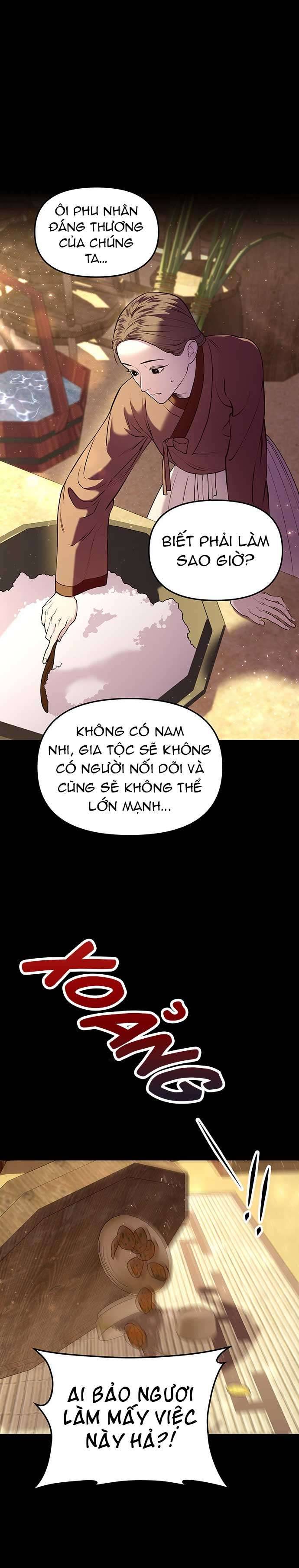 Vương Tử Huyền Bí Chapter 9 - Trang 4