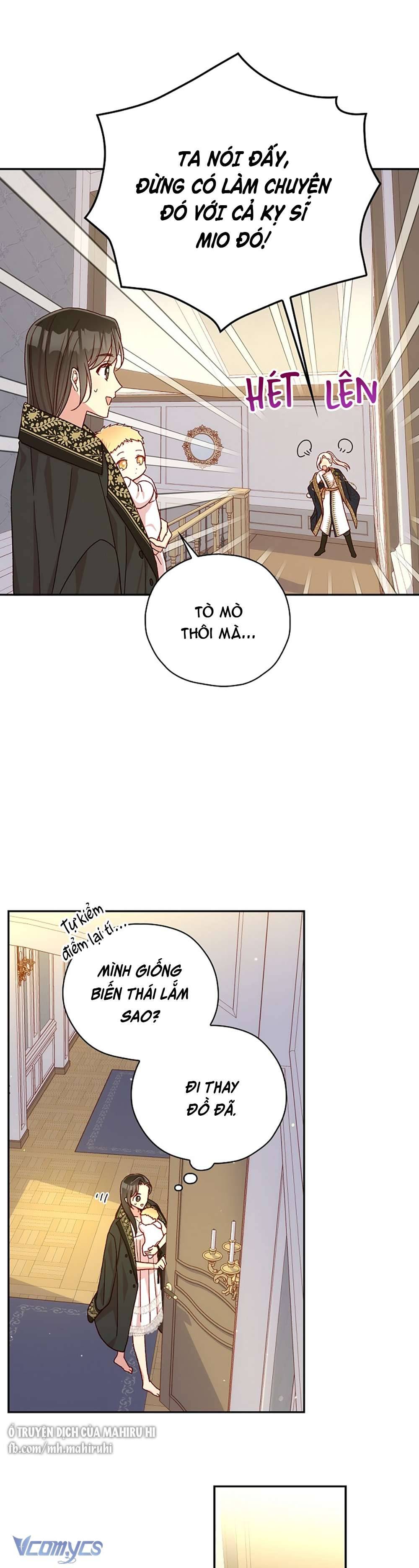 Sống Sót Dưới Thân Phận Hầu Nữ Chap 85 - Trang 2