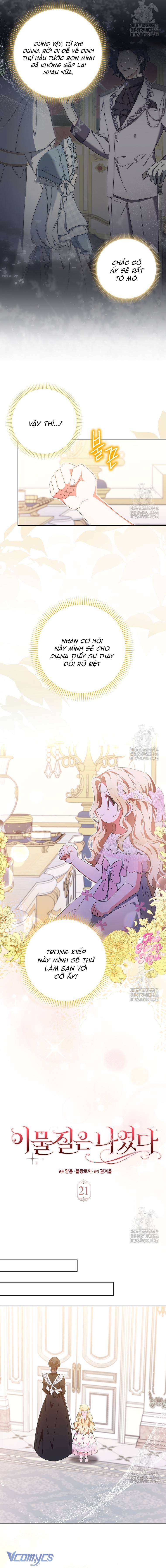 Tôi Không Thuộc Về Nơi Này Chapter 21 - Next Chapter 22