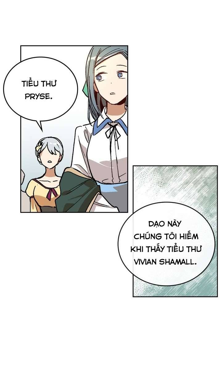 Vị Hôn Thê Khế Ước Của Công Tước Chapter 58 - Trang 4