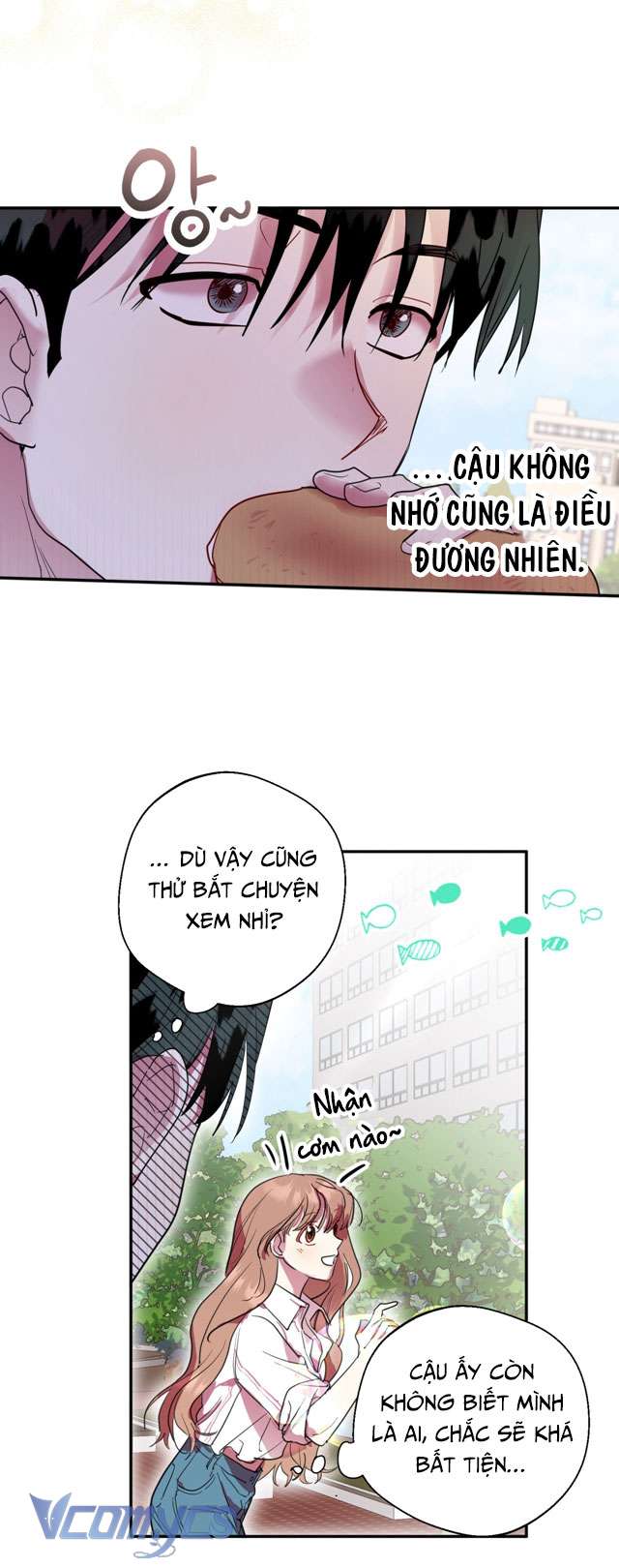 [18+] Không Có Nhân Vật Nào Công Lược Dễ Dàng! Chap 5 - Trang 2