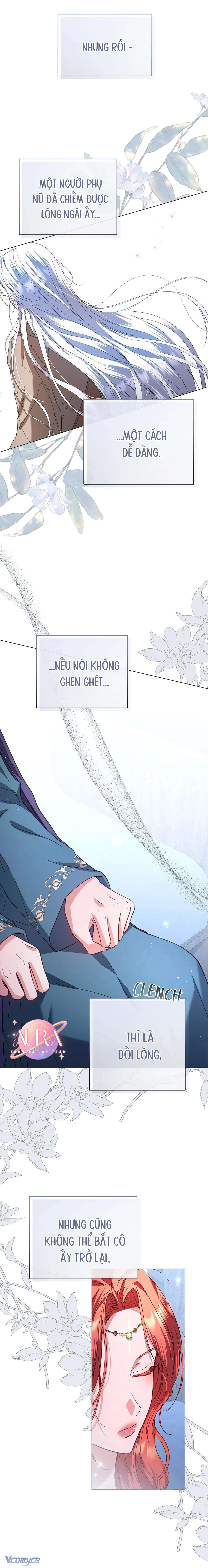 Dấu Vết Của Mặt Trăng Chap 48 - Next Chap 49