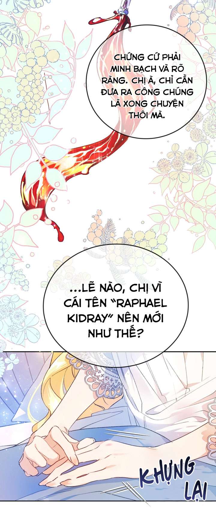 Ác Nữ Chỉ Là Một Con Rối Chap 2 - Trang 2