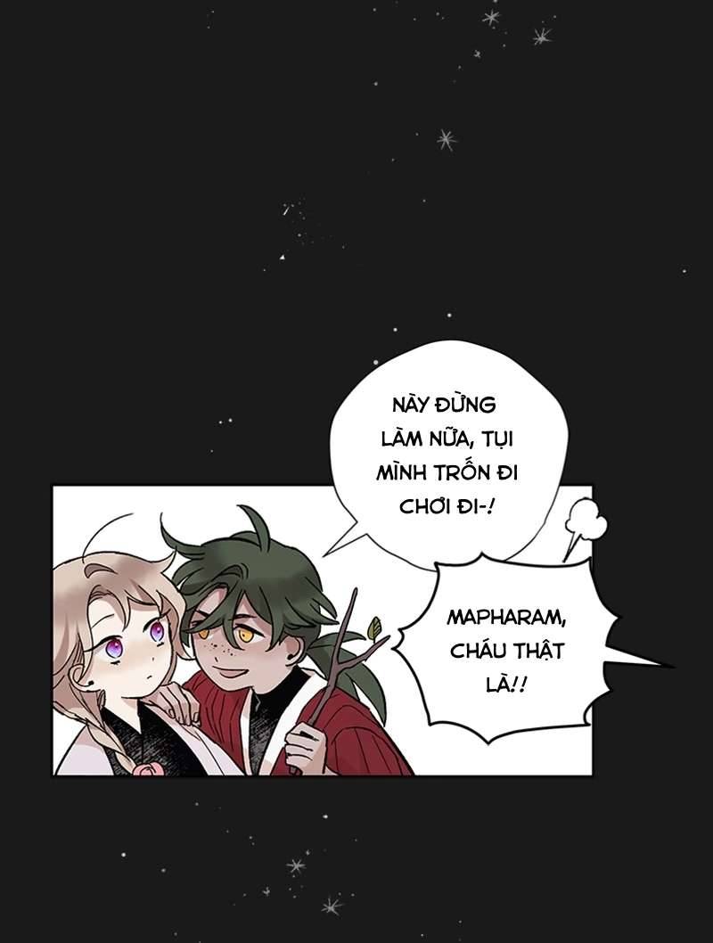 Lời Thú Nhận Của Chúa Tể Bóng Tối Chap 7 - Trang 4