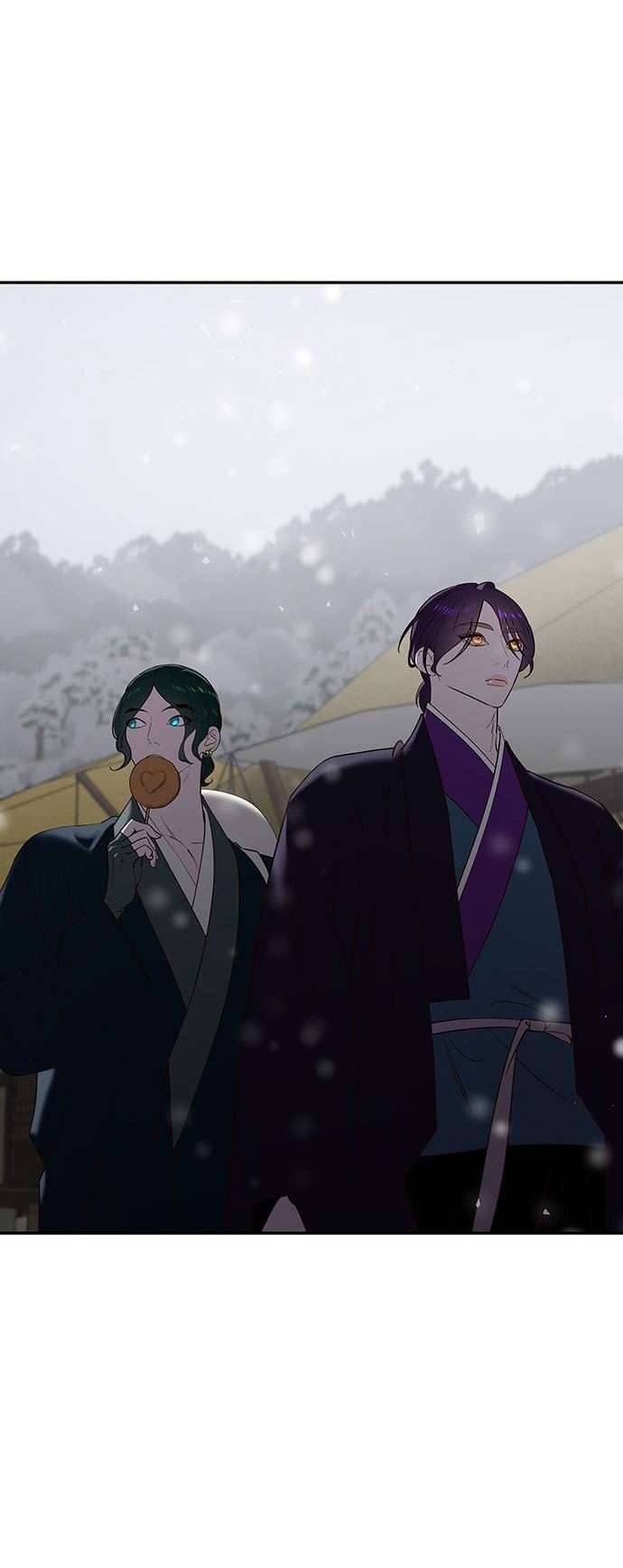 Vương Tử Huyền Bí Chapter 59 - Trang 4