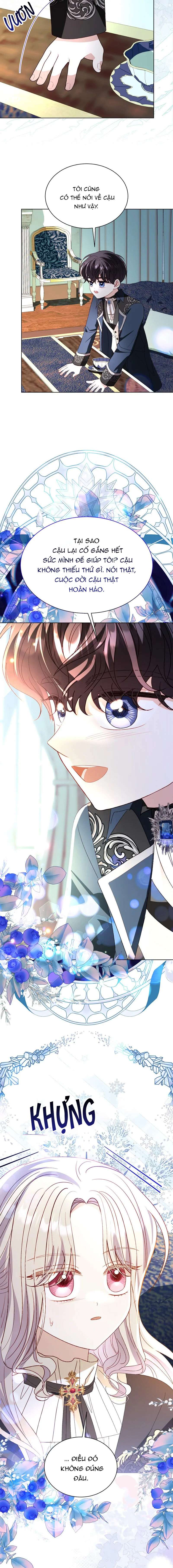 Một Ngày Nọ Bỗng Dưng Cha Xuất Hiện Chapter 74 - Trang 4