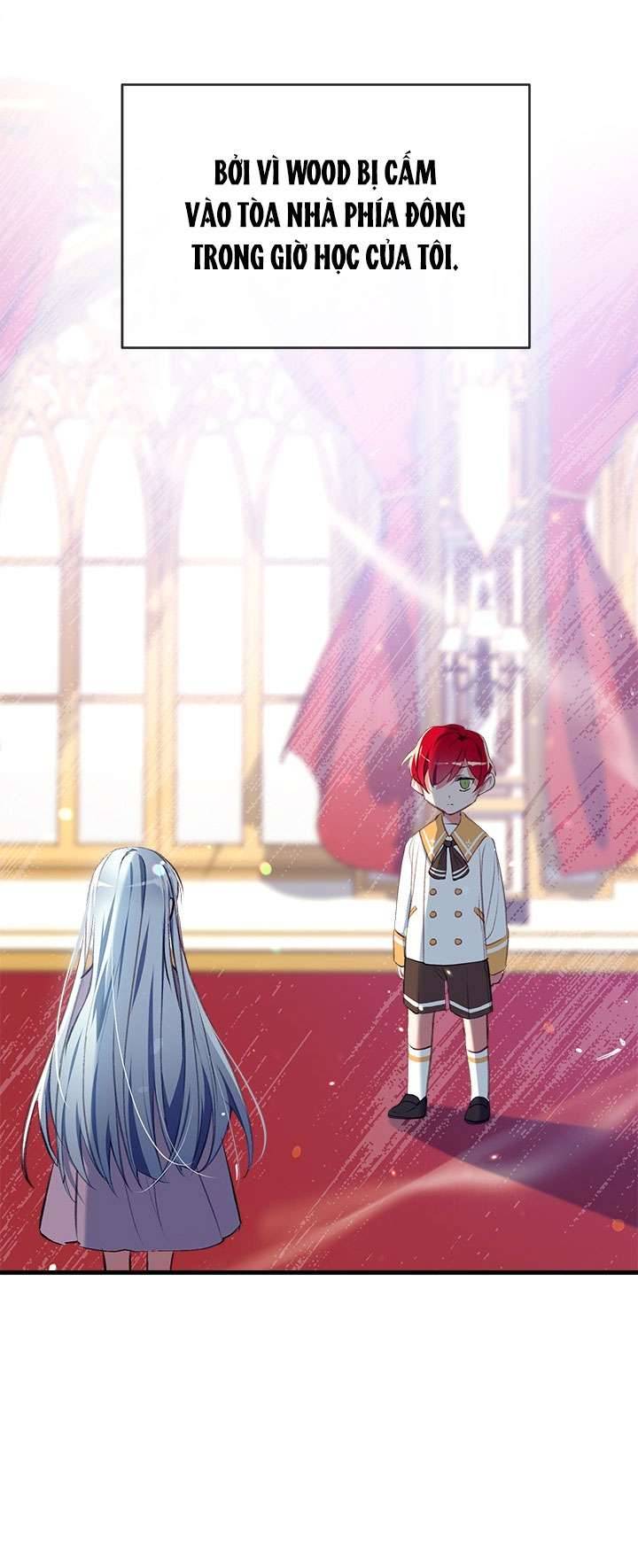 Chúng Ta Có Thể Trở Thành Một Gia Đình Được Không? Chap 9 - Next Chap 10