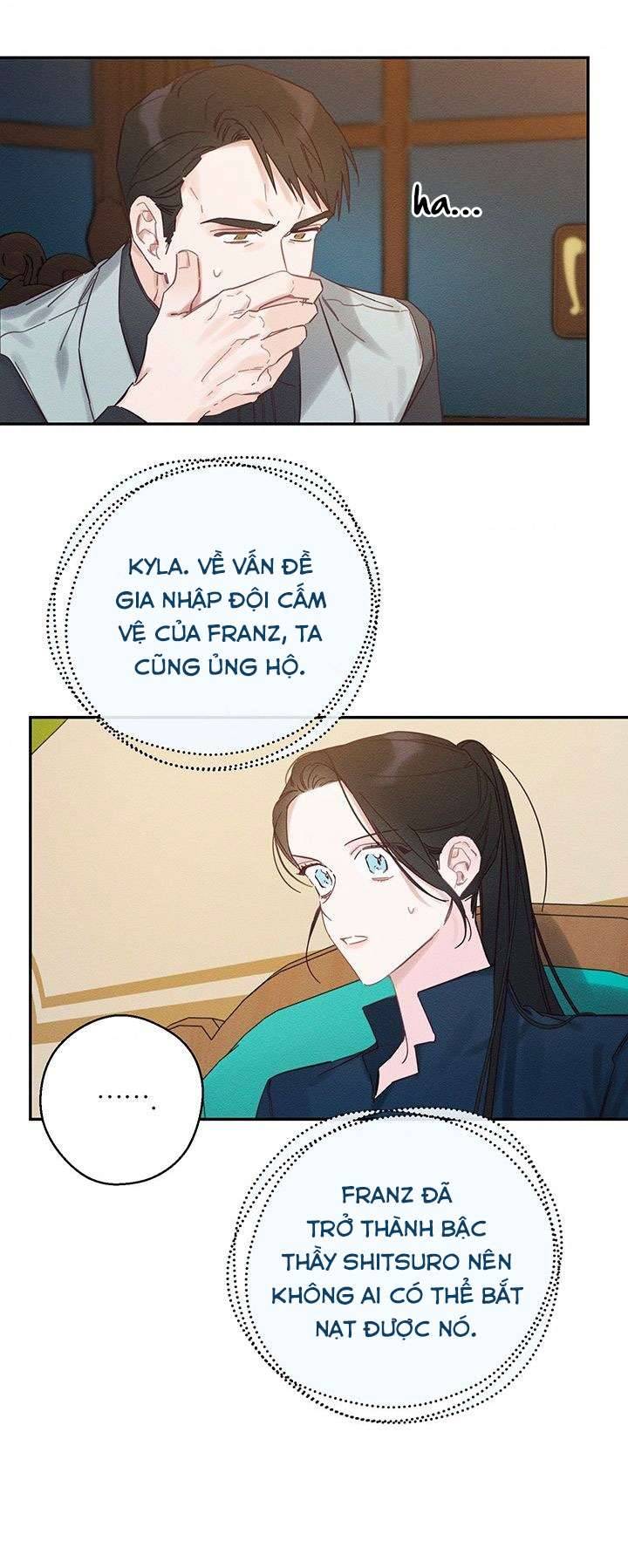 Trước Tiên Phải Giấu Em Trai Cái Đã! Chap 34 - Trang 2