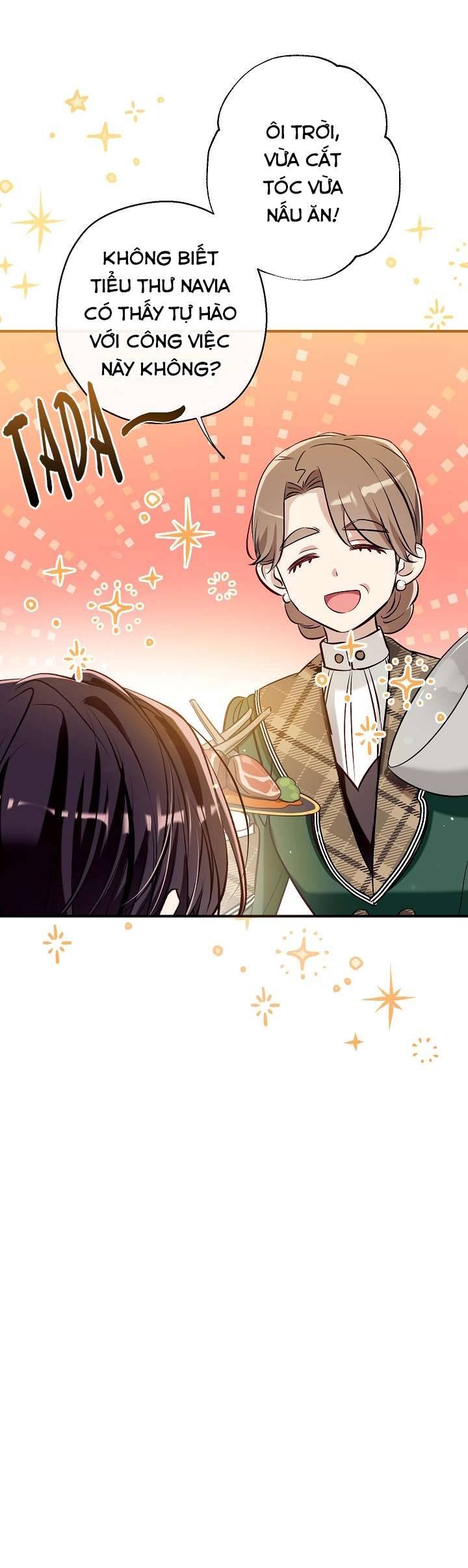 Chúng Ta Có Thể Trở Thành Một Gia Đình Được Không? Chap 60 - Next Chap 61