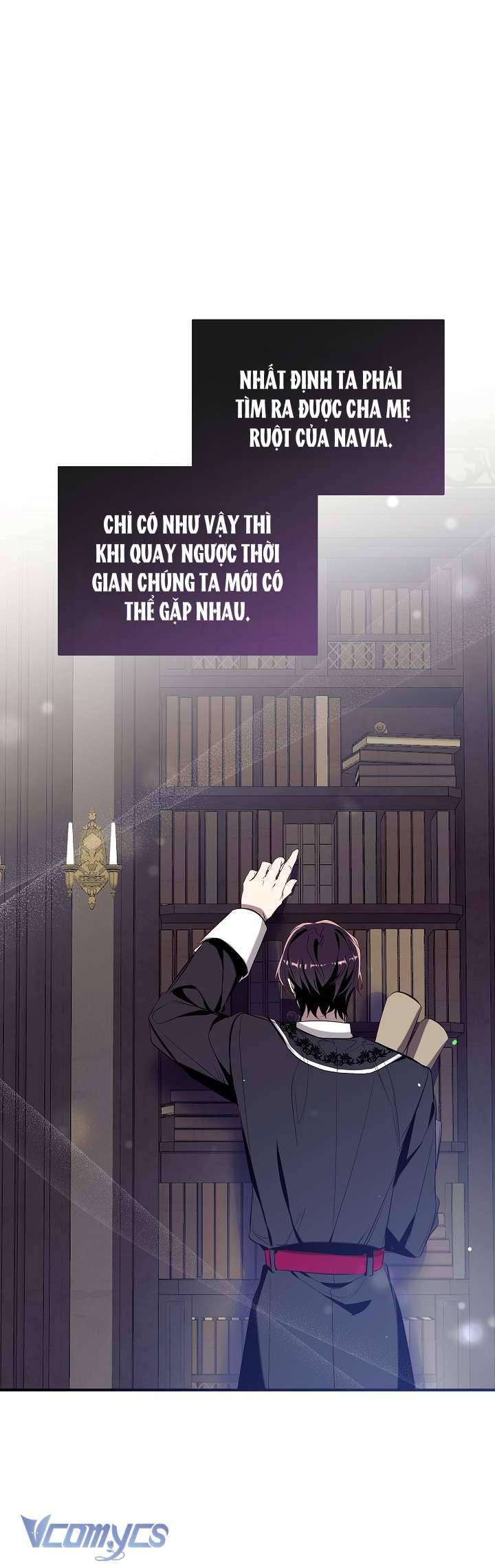 Chúng Ta Có Thể Trở Thành Một Gia Đình Được Không? Chap 81 - Next Chap 82