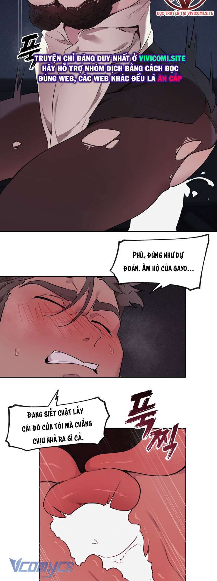 [18+] Viện Nghiên Cứu Ghế Tình Yêu Chap 3 - Trang 2