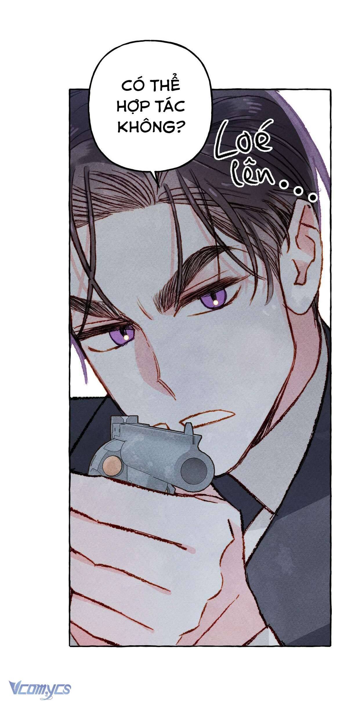 (Munn) Nuôi Dưỡng Một Hắc Long Chap 11 - Trang 2