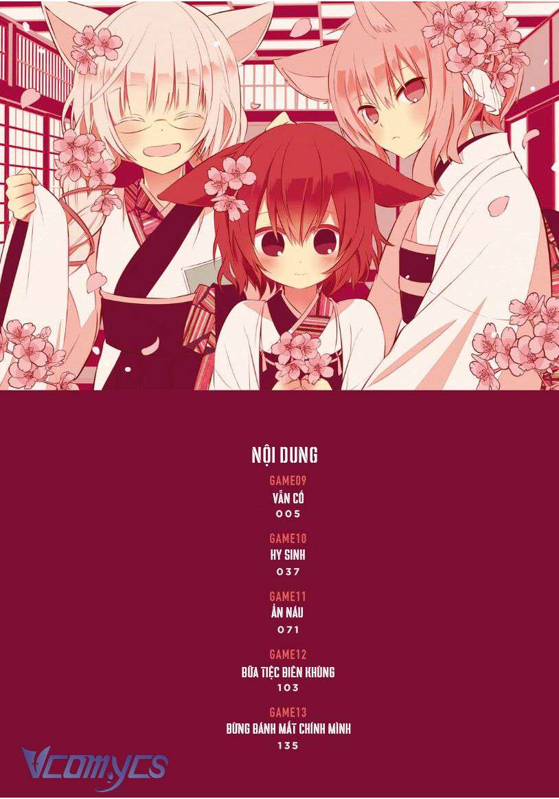 Những Kẻ Bên Trong Genome Chapter 9 - Next Chapter 10