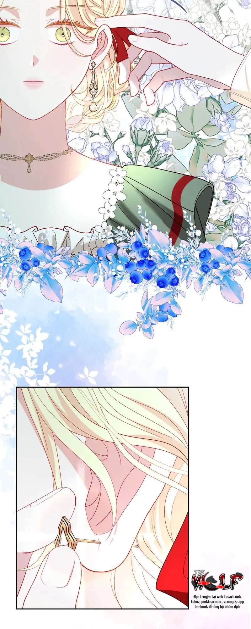 Một Ngày Nọ Bỗng Dưng Cha Xuất Hiện Chapter 37 - Trang 4