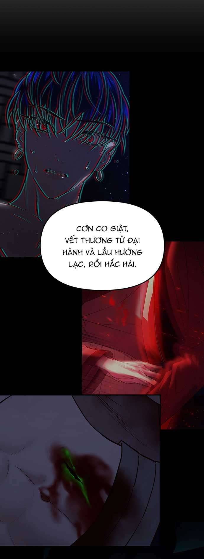 Vương Tử Huyền Bí Chapter 81 - Trang 4